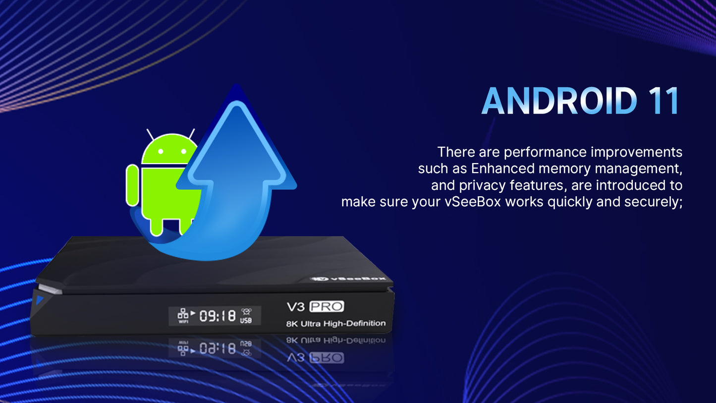 vseebox v3 pro