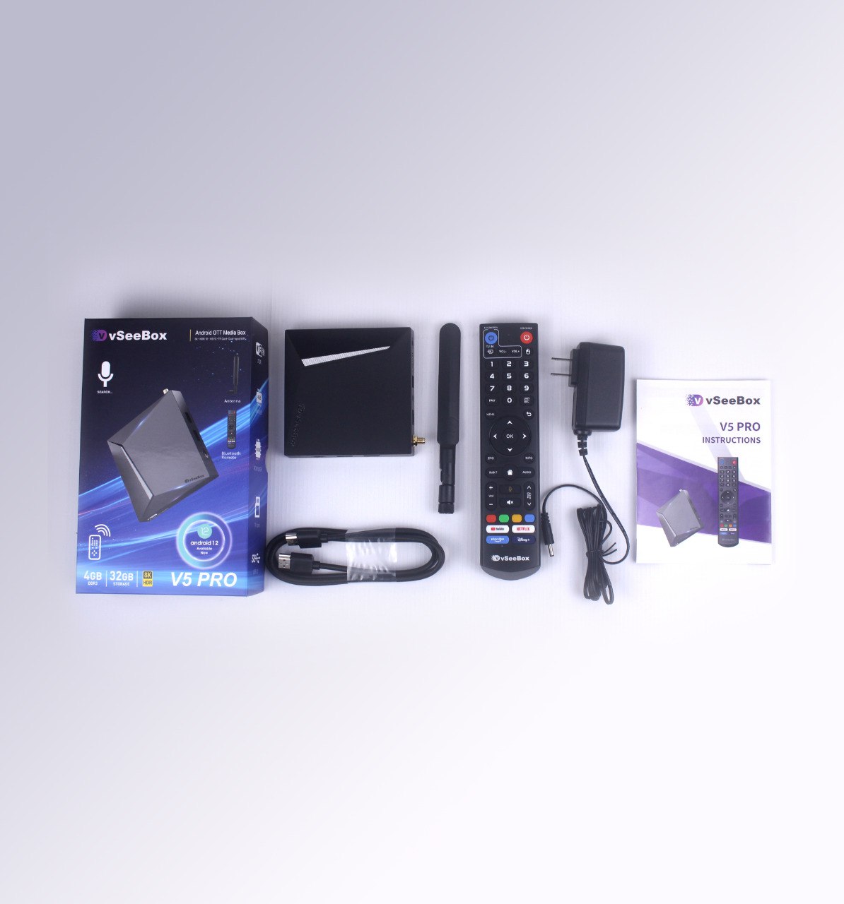 vsee v5 pro