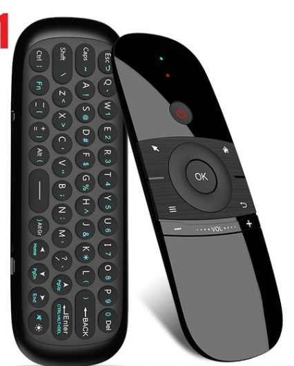 w1 airmouse