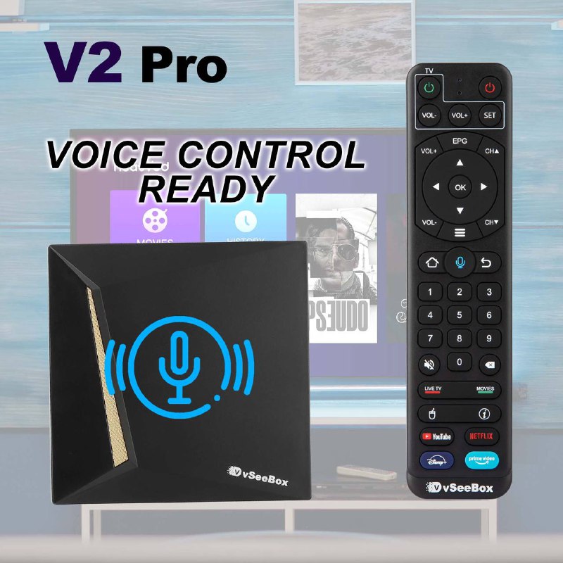 vseebox v2 pro