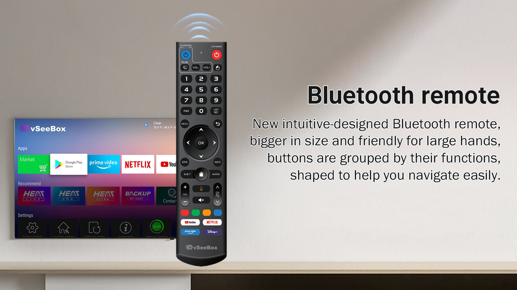 Vseebox V3 Pro vseebox-v3-pro
